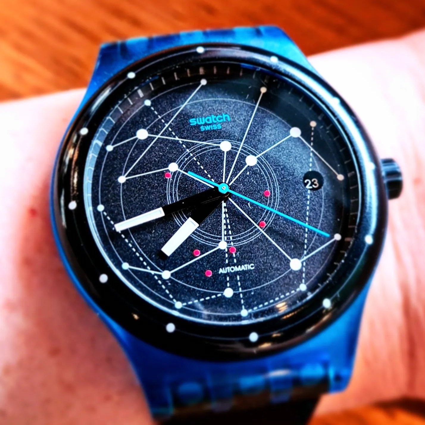 Swatch Sistem 51 Колекция